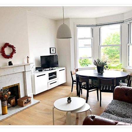 Georgian 2 bedroom flat near Dean Village EDI Eksteriør billede